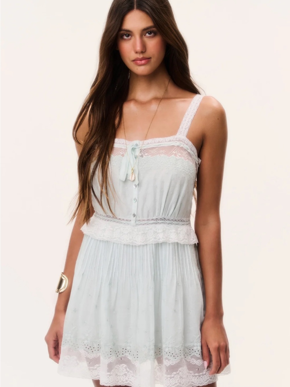 LoveShackFancy Hadlee Dress
